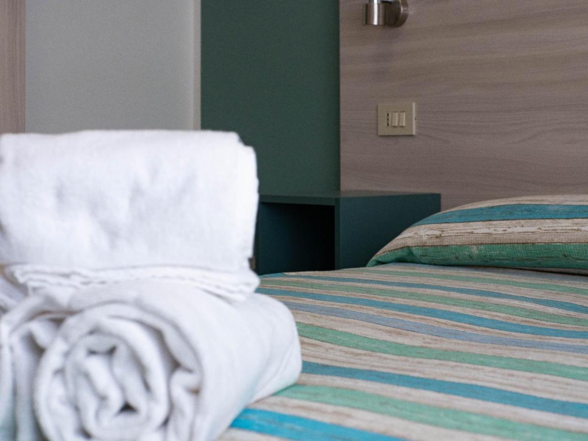 Hotel Laura คาวัลลิโน-เตรปอร์ติ ภายนอก รูปภาพ