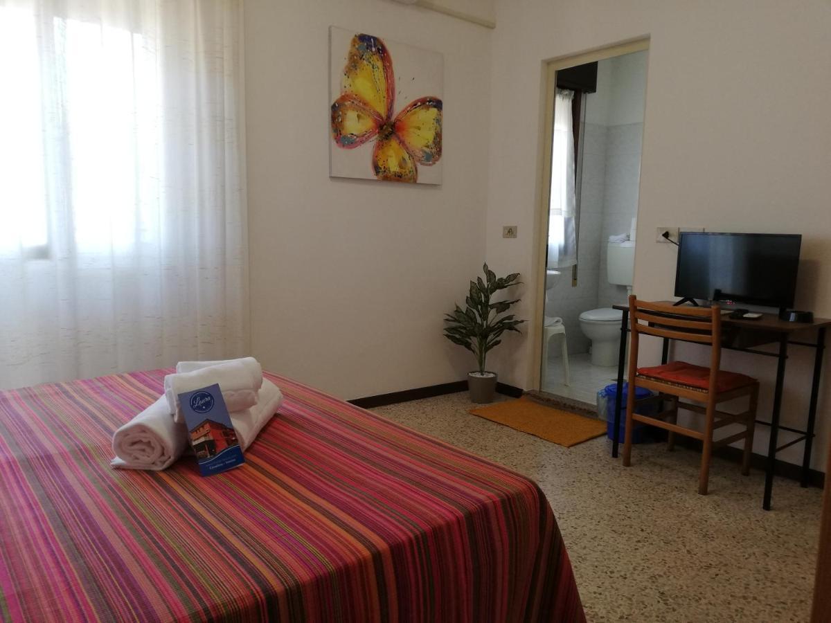 Hotel Laura คาวัลลิโน-เตรปอร์ติ ภายนอก รูปภาพ