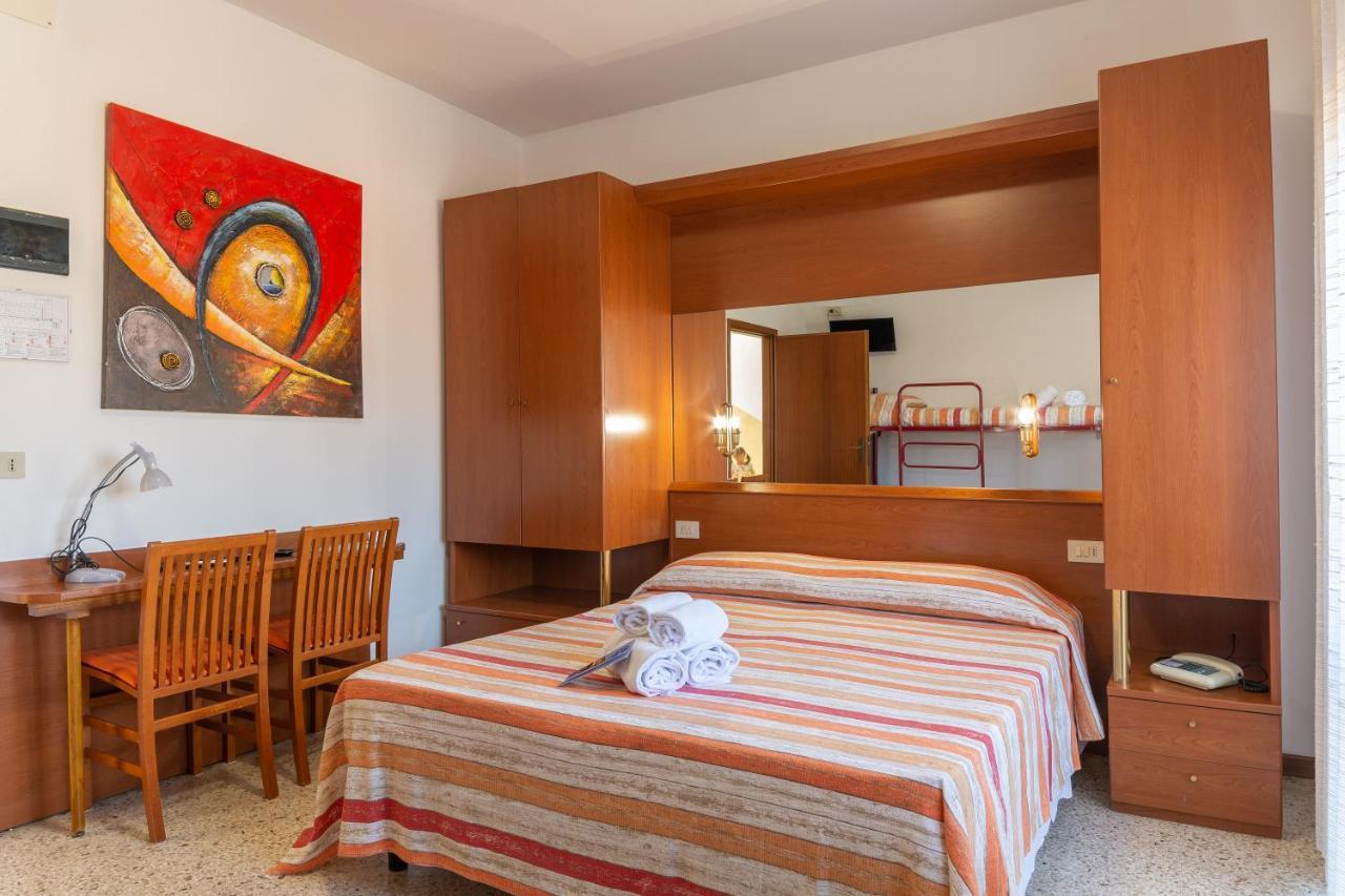 Hotel Laura คาวัลลิโน-เตรปอร์ติ ภายนอก รูปภาพ