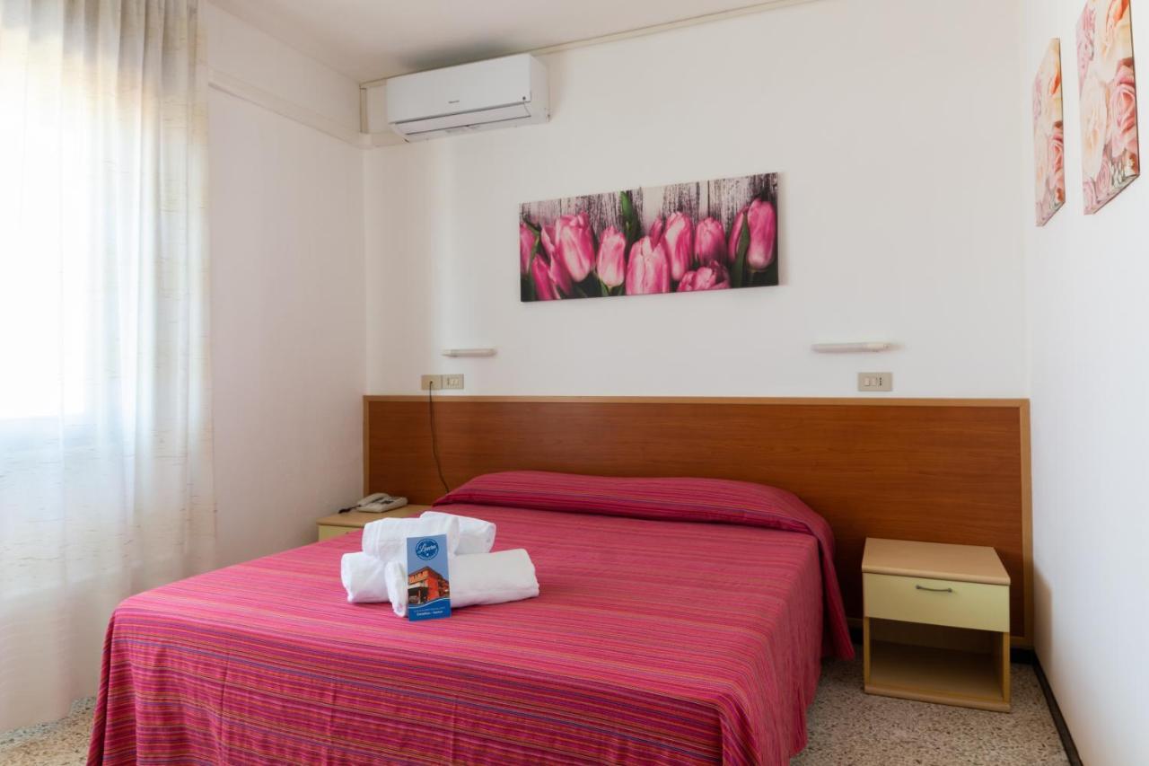 Hotel Laura คาวัลลิโน-เตรปอร์ติ ภายนอก รูปภาพ