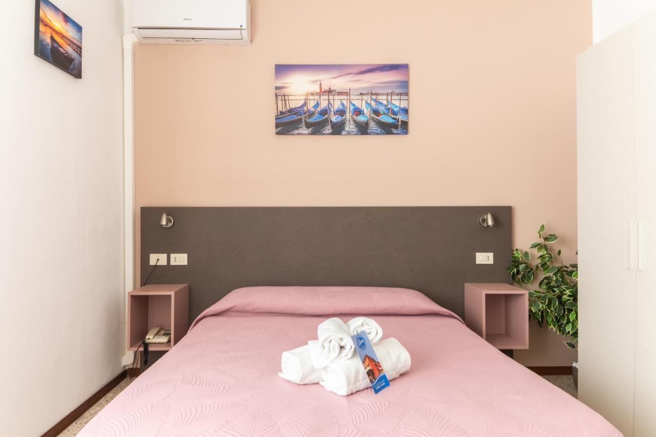 Hotel Laura คาวัลลิโน-เตรปอร์ติ ภายนอก รูปภาพ