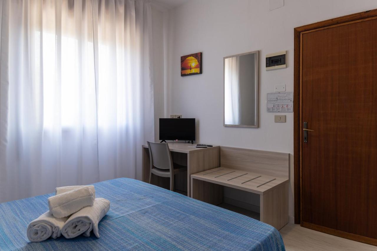 Hotel Laura คาวัลลิโน-เตรปอร์ติ ภายนอก รูปภาพ