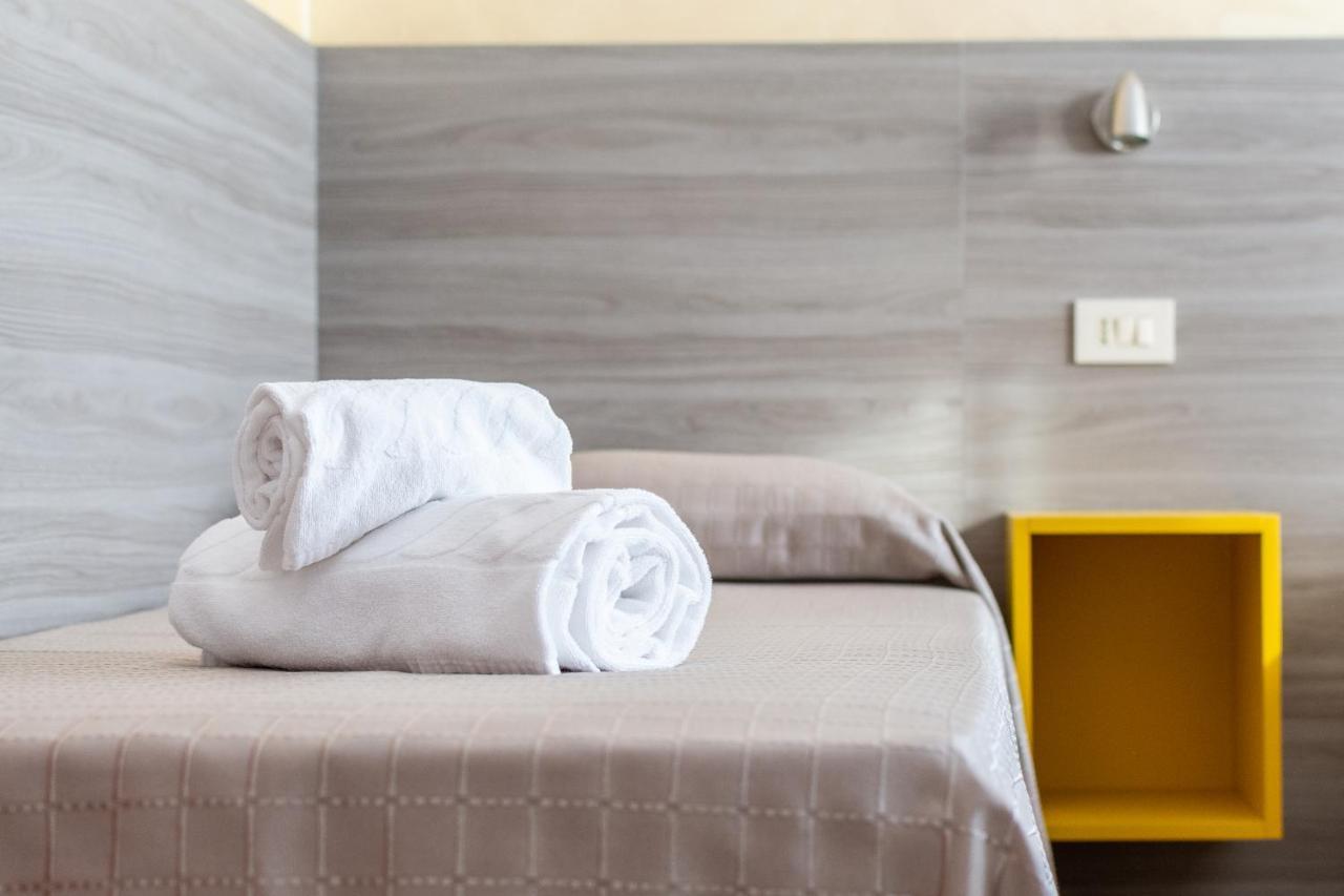 Hotel Laura คาวัลลิโน-เตรปอร์ติ ภายนอก รูปภาพ