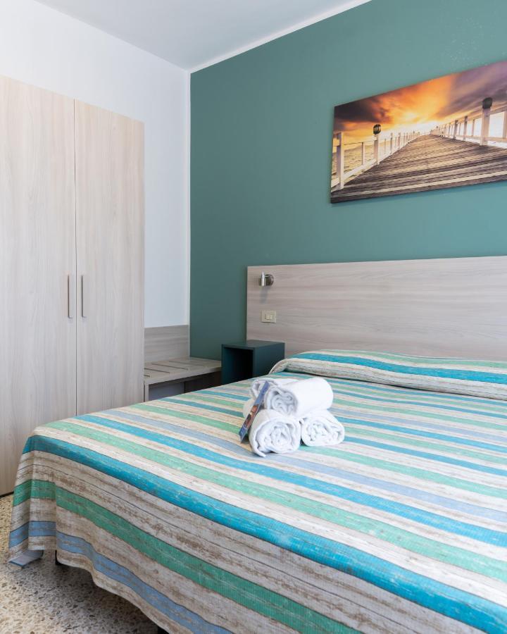Hotel Laura คาวัลลิโน-เตรปอร์ติ ภายนอก รูปภาพ
