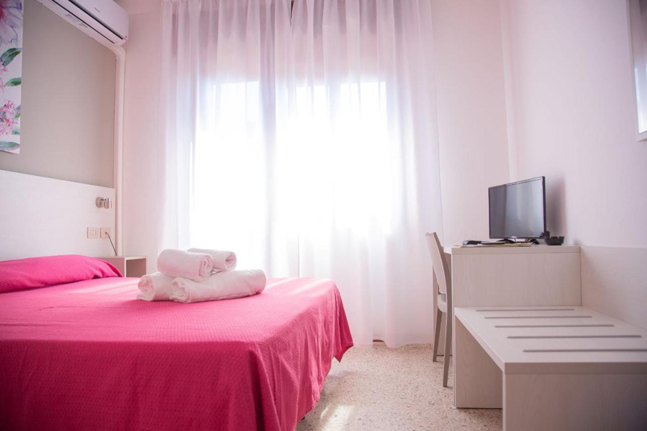 Hotel Laura คาวัลลิโน-เตรปอร์ติ ภายนอก รูปภาพ