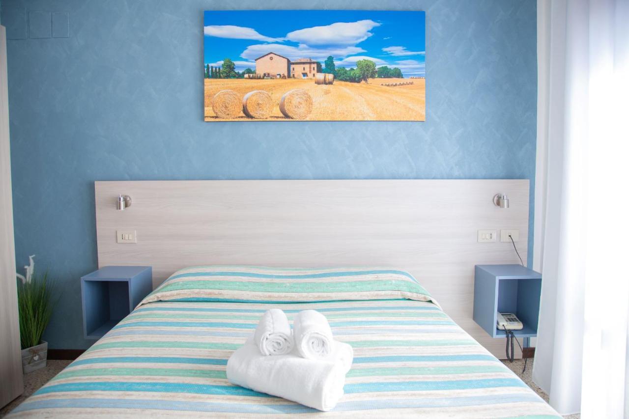 Hotel Laura คาวัลลิโน-เตรปอร์ติ ภายนอก รูปภาพ