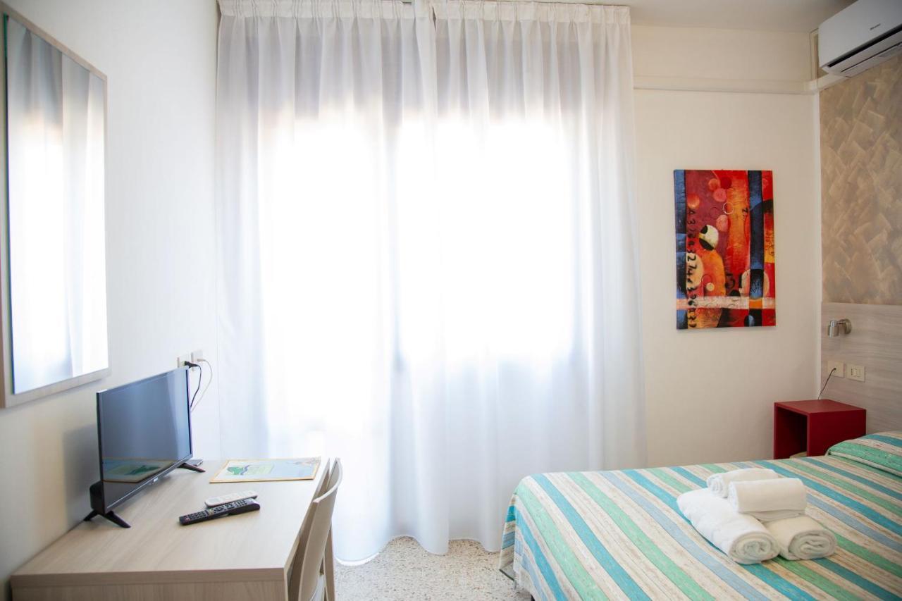 Hotel Laura คาวัลลิโน-เตรปอร์ติ ภายนอก รูปภาพ