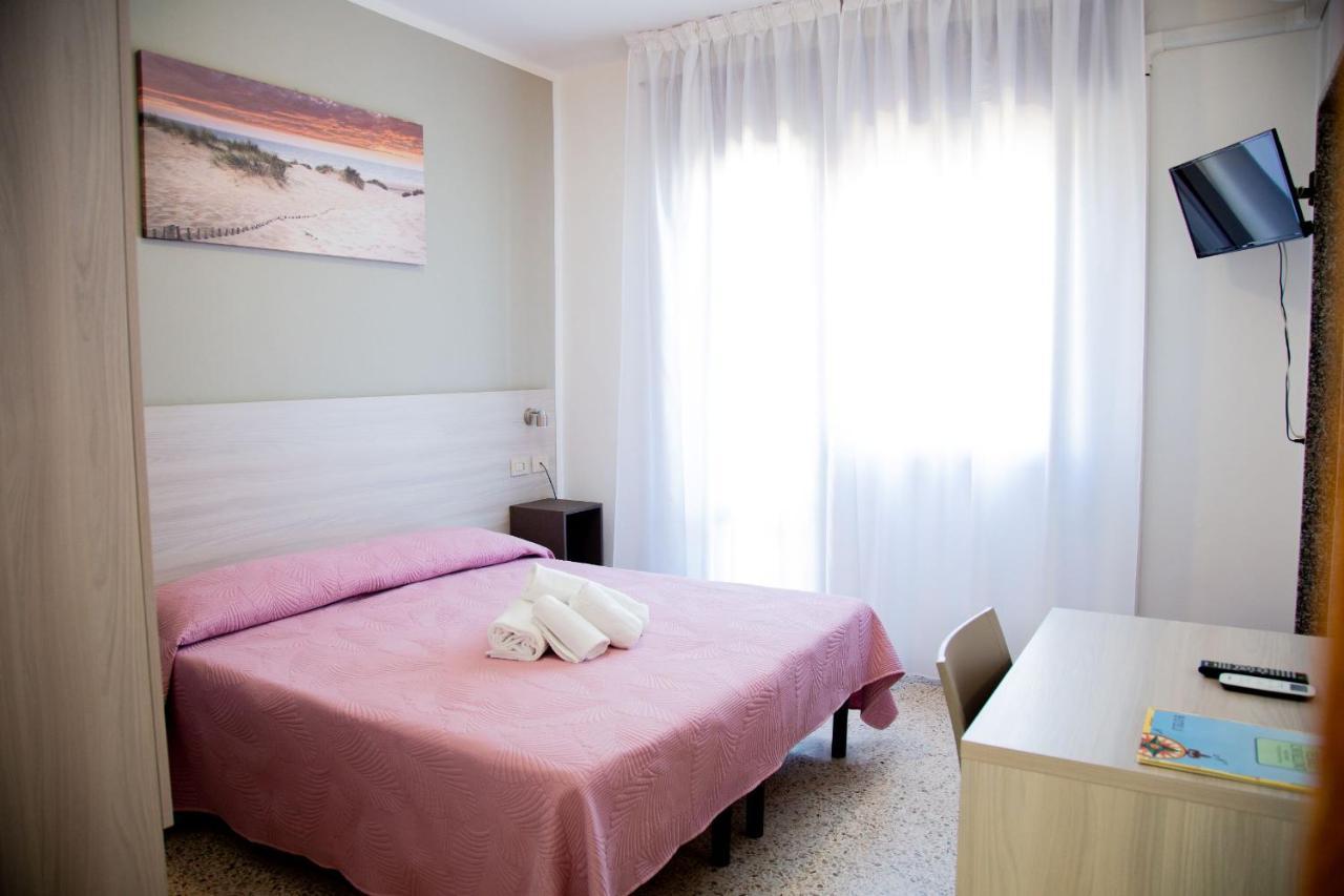 Hotel Laura คาวัลลิโน-เตรปอร์ติ ภายนอก รูปภาพ