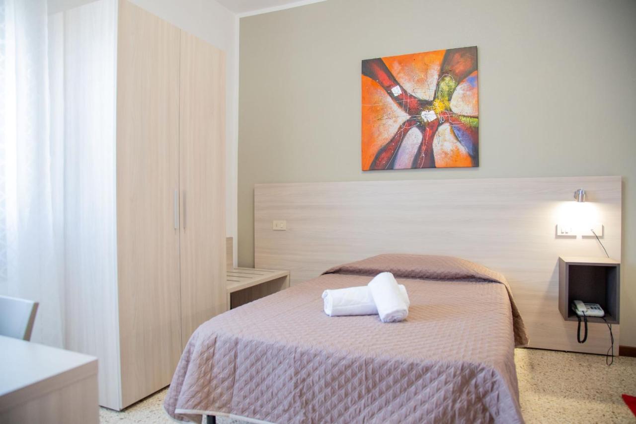 Hotel Laura คาวัลลิโน-เตรปอร์ติ ภายนอก รูปภาพ
