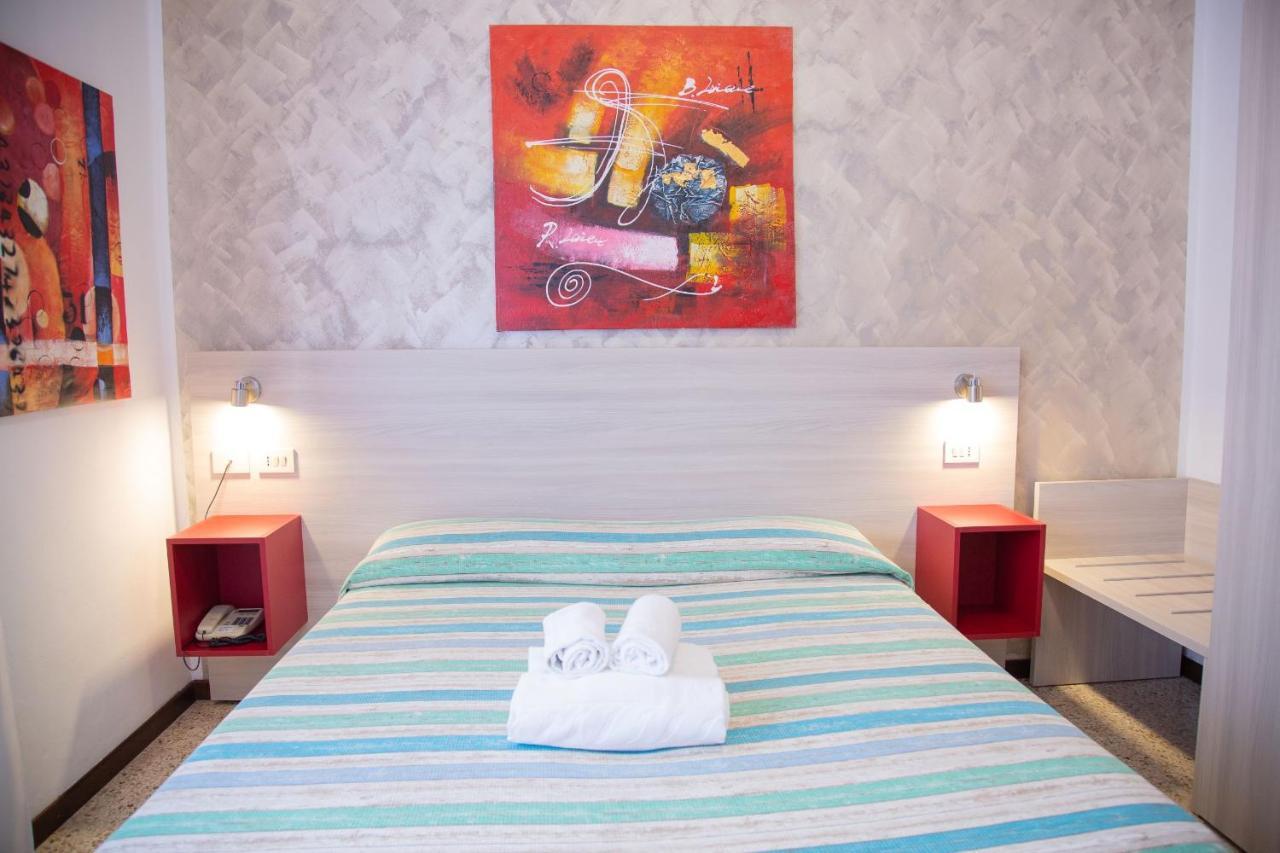 Hotel Laura คาวัลลิโน-เตรปอร์ติ ภายนอก รูปภาพ