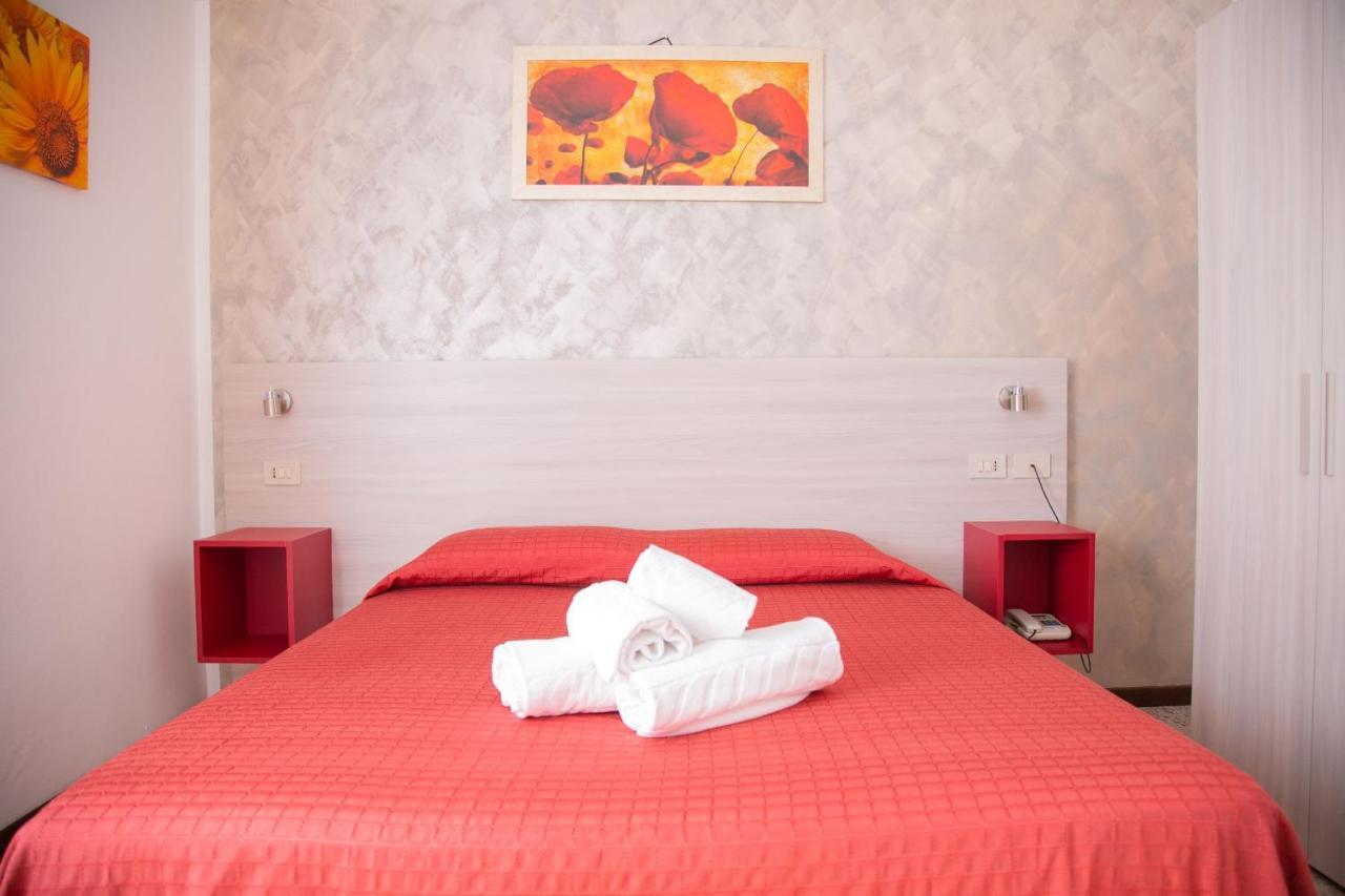 Hotel Laura คาวัลลิโน-เตรปอร์ติ ภายนอก รูปภาพ