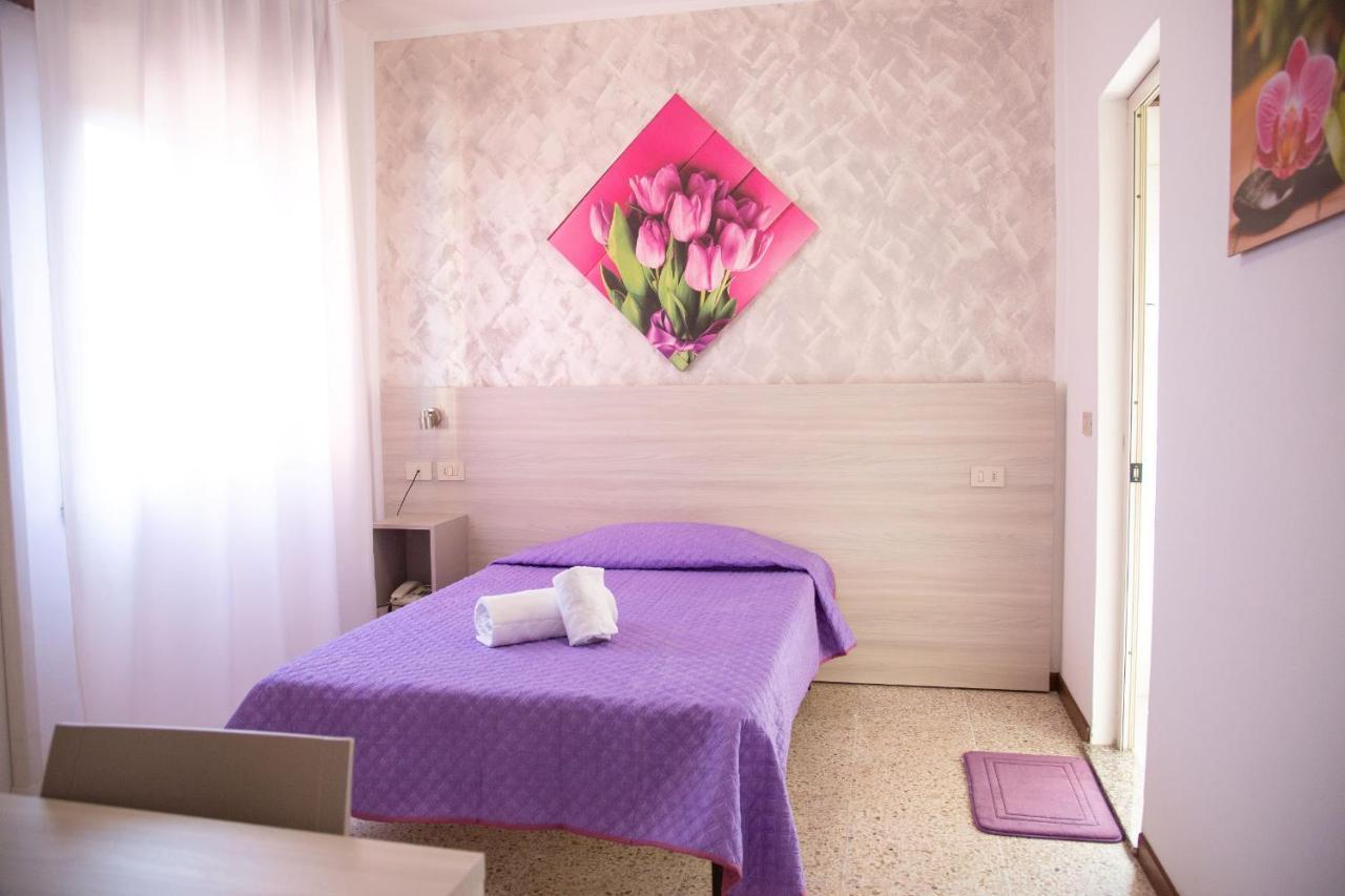 Hotel Laura คาวัลลิโน-เตรปอร์ติ ภายนอก รูปภาพ