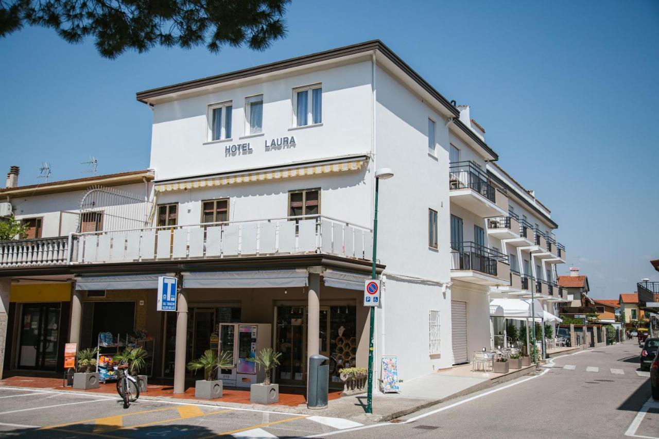 Hotel Laura คาวัลลิโน-เตรปอร์ติ ภายนอก รูปภาพ
